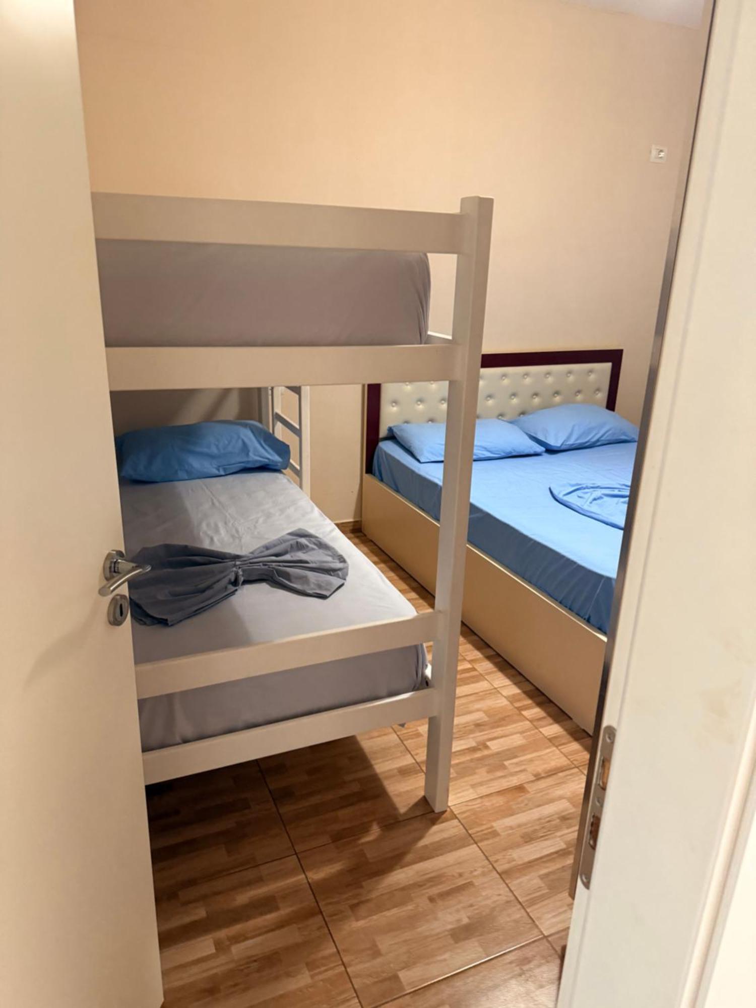 Studio Holidays Shëngjin Eksteriør bilde