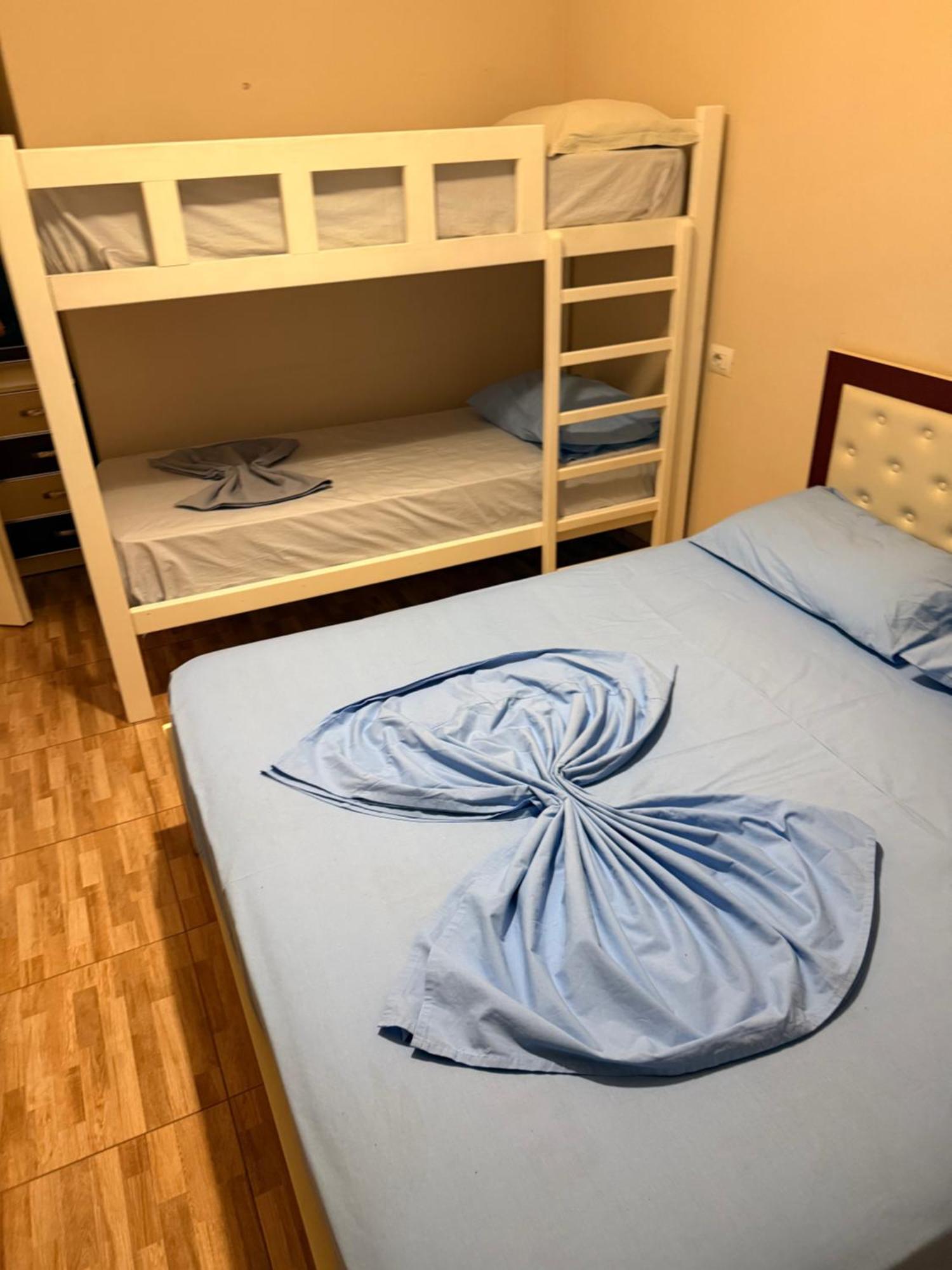 Studio Holidays Shëngjin Eksteriør bilde